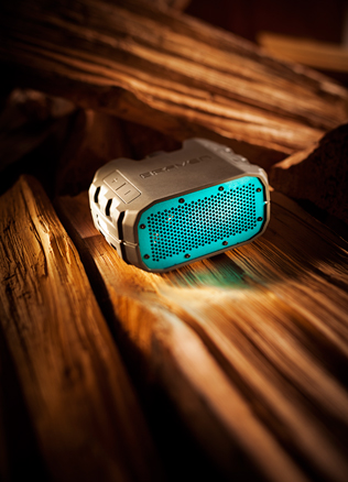 BRV-1 on wood grain